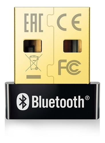 Imagen 3 de 10 de Adaptador Bluetooth 4.0 Nano Usb Tp Link Ub400