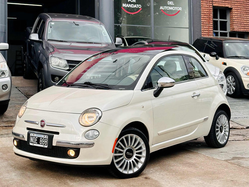 Fiat 500 1.4 Lounge 105cv At