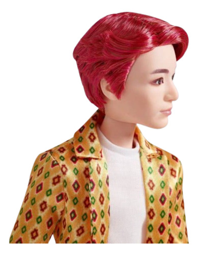 Boneco Mattel Bts Jung Kook