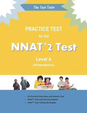 Libro Practice Test For The Nnat 2 - Level A - Test Tutor...