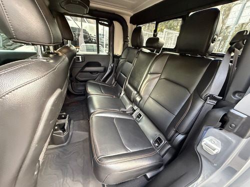 Jeep Gladiator 3.6 Mojave 4X4 At