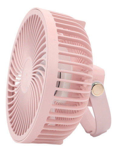 Ventilador De Camping 4 En 1, Ajuste De 3 Niveles, Viento La