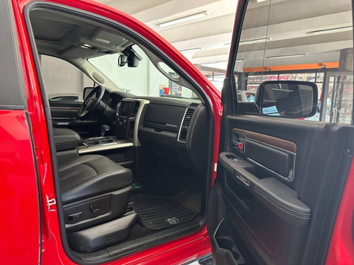 RAM 1500 5.7 Laramie Atx V8