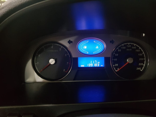 Imagem 9 de 15 de Geely Ec7 1.8 Gs 2014