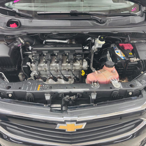 Chevrolet Prisma 1.4 MPFI LT 8V FLEX 4P MANUAL