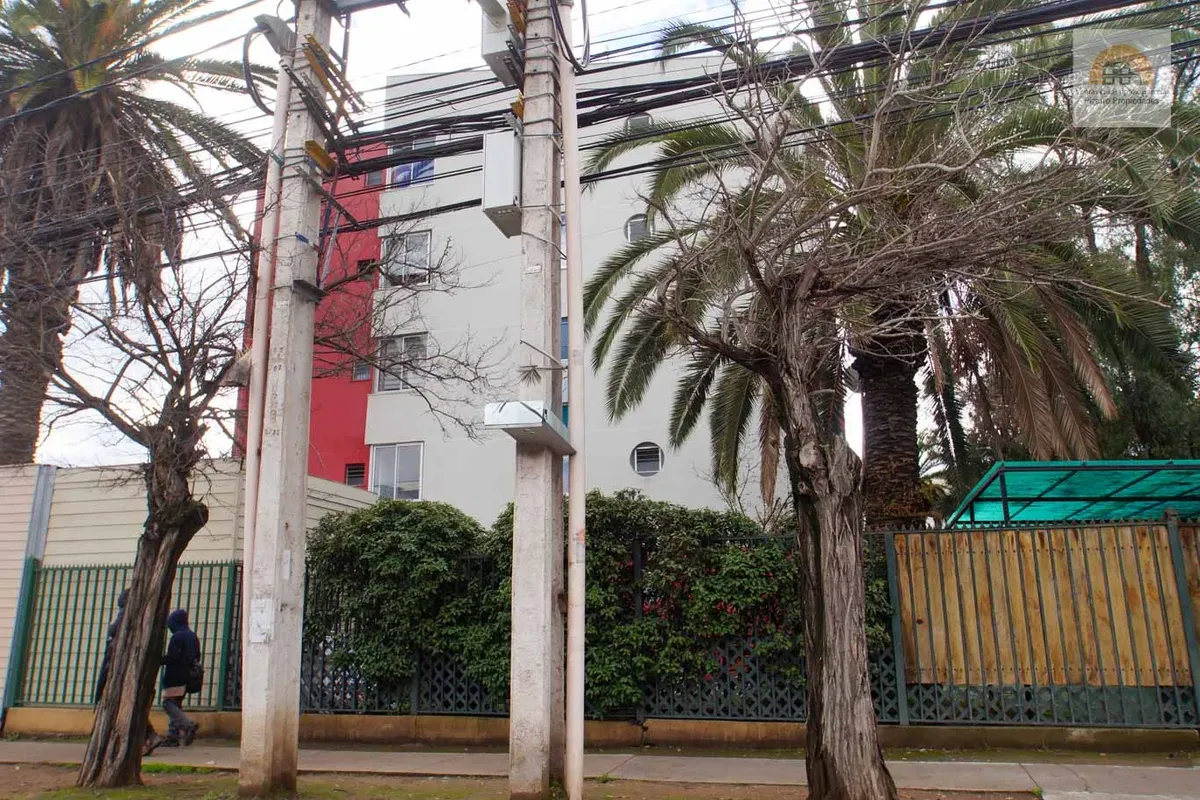 Imagen 2 de 22 de Arriendo Departamento Estacionamiento Bodega Central En Maip