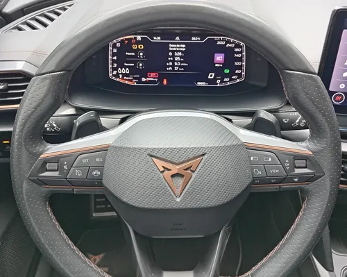 Cupra formentor 2.0 Vz 310Hp 4Wd Dsg7