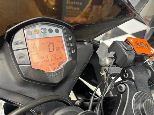 Ktm Rc 200 Modelo 2021 Edición Limitatada Black
