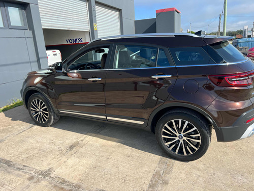 Ford Territory 1.5t Titanium