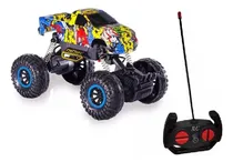 Comprar Juguete Auto 4x4 Radio Control Remoto Todo Terreno Babymovil