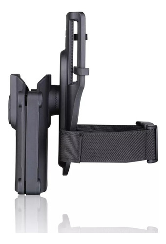 Hoslter Cytac Universal Para Pistola + Lowride Policial