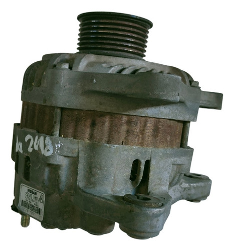 Alternador Nissan Tiida Modelo 2018