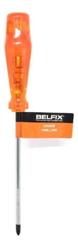 Chave Phillips 3/8x8'' - Belfix