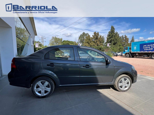 Chevrolet Aveo Ls