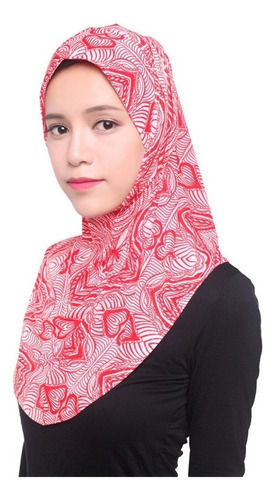 Sombrero Musulmán Hijab For Mujer Pañuelo Islámico Es Gorra
