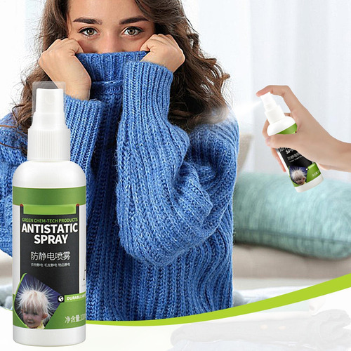 Spray Estático Para Ropa Spray Antiestático Para Ropa Spray
