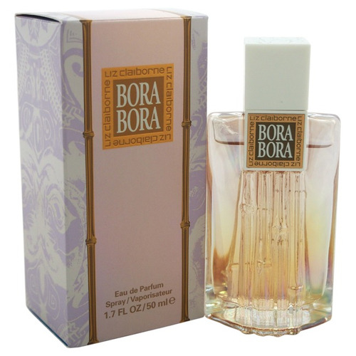 Bora Bora Por Liz Claiborne Para Las Mujeres 1.7 Oz Edp