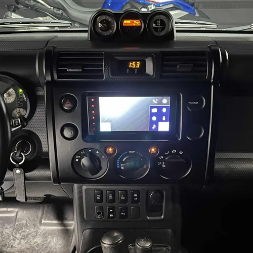 Toyota Fj Cruiser 4.0 V6
