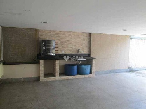 Apartamento Com 2 Dormitórios À Venda, 74 M² Por R$ 550.000,00 - Icaraí - Niterói/rj - Ap46837