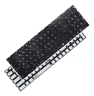 Teclado Para Msi Gl75 Leopard 10ser Com Led