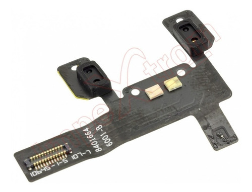 Imagen 1 de 1 de Flex Flash Trasero/ Sensor De Proximidad Moto G5 Plus