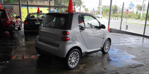Imagen 4 de 15 de Smart Fortwo 2010 1.0 Coupe Pulse 72 Hp Aa Mt