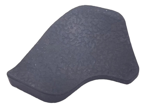 Cubierta Trasera De Goma For El Pulgar Con Agarre De Goma