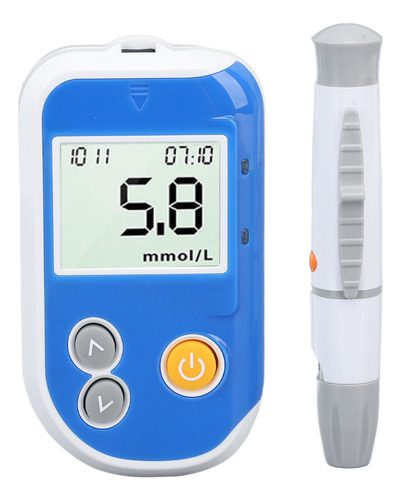 Para Kit De Análisis De Azúcar En Sangre (monitor De