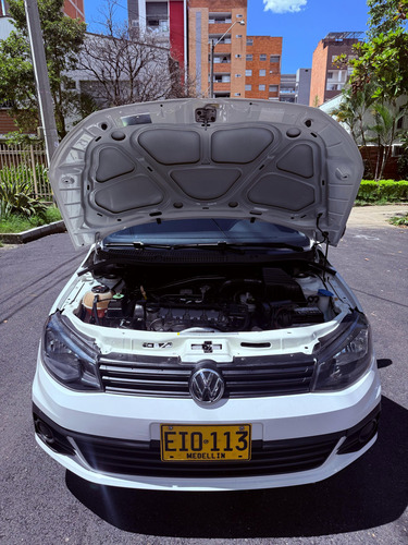 Volkswagen Gol 1.6 Trendline