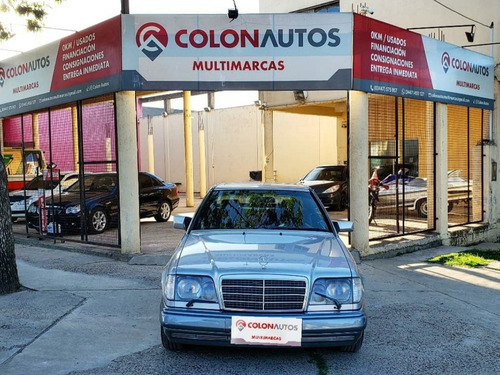 Mercedes-benz Clase E 3.2 E320 Coupe 1994