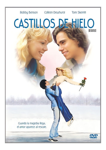 Castillos de Hielo Donald Wrye DVD