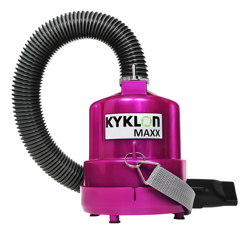 Soprador Maxx Kyklon 1.400watts Cor Rosa