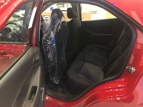 Imagem 13 de 13 de Ford Ka Se 1.0 Flex 2020/2021 Cor Vermelha