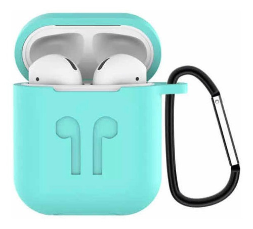 Funda Varios Colores AirPods 1 Y 2