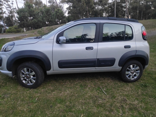 Fiat Uno 1.4 Way Lx 2018