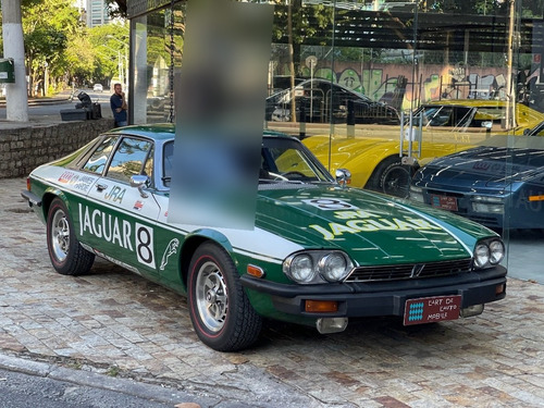 Imagem 3 de 16 de Jaguar Xjs V12 - 1976