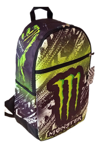 Mochila Monster Moto Gp 2023