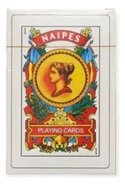 Comprar Cartas Naipes Baraja Española 50 Cartas Plastificadas Truco
