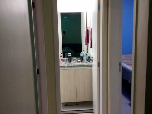 Imagem 7 de 10 de Apartamento Com 2 Dormitórios À Venda, 68 M² Por R$ 350.000,00 - Colônia Santo Antônio - Manaus/am - Ap1997