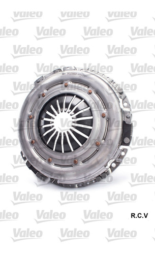 Kit Clutch Valeo  Para Chevrolet Vanette P-300 V8 5.7l  1996