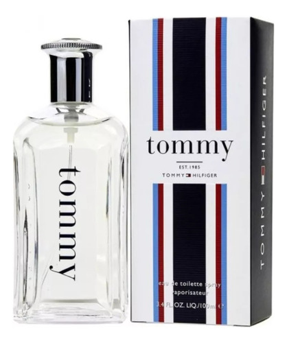 Tommy Hilfiger Cologne Eau De Toilette Spray 100