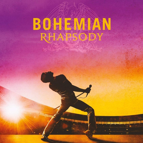 Bohemian Rhapsody (bluray)