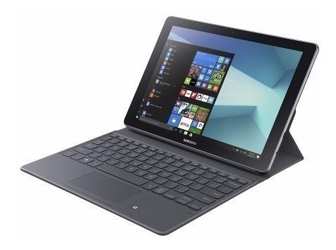 Samsung Galaxy Book 10.6  Negro Sm-w620nzkbcho