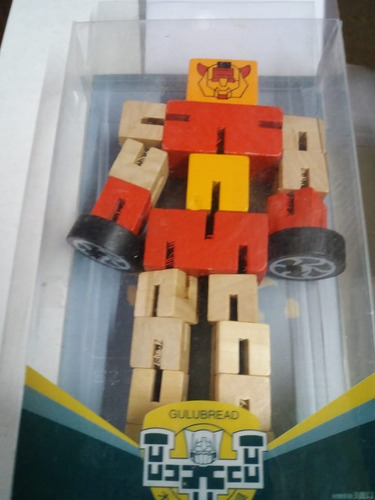 Imagen 1 de 3 de Juguetes De Madera