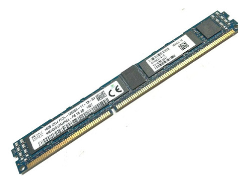Memoria Hynix Hmt82gv7amr4a-pb 16gb Pc3-12800r Ddr3 Rtp2610 (Usado)