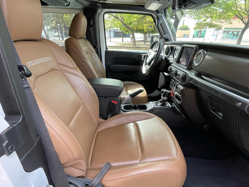 Jeep Wrangler RUBICON MILD-HYBRID 4X4