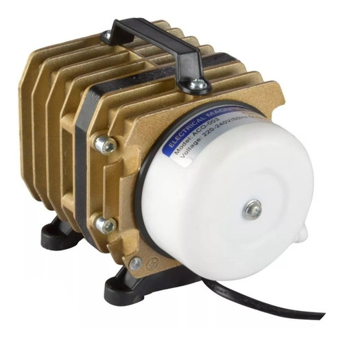 Compresor de aire Sunsun Ac3 Oxygenator para acuarios, 50 l/min, 110 V