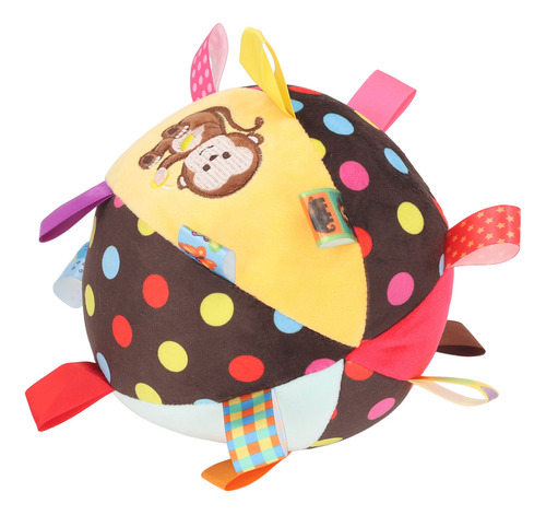 Pelota De FĂștbol De Peluche Bell Pet Interactiva Para Perros