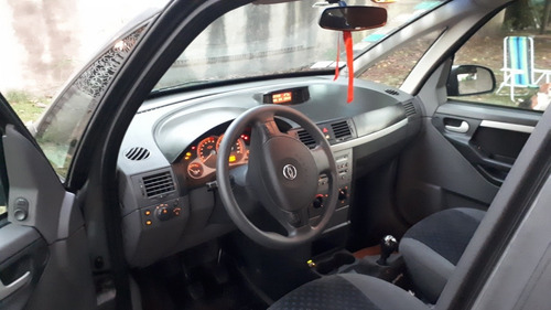 Imagen 7 de 12 de Chevrolet Meriva 2013 1.8 Gls