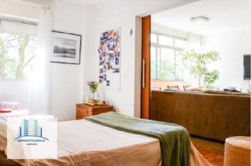 Imagem 5 de 25 de Apartamento À Venda, 105 M² Por R$ 950.000,00 - Moema - São Paulo/sp - Ap3026